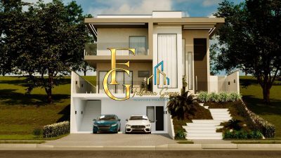 Casa, 4 quartos, 320 m² - Foto 1