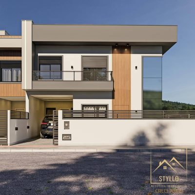 Sobrado, 2 quartos, 92 m² - Foto 3