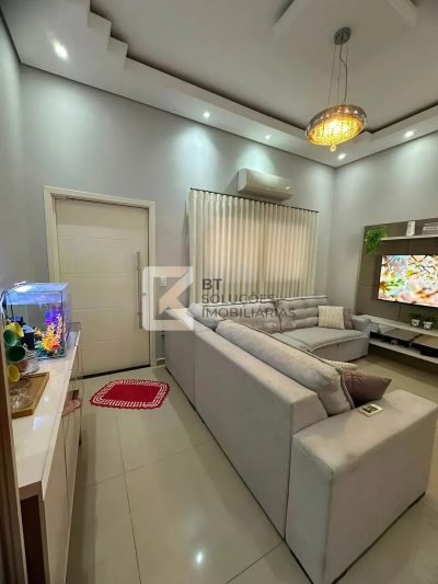 Casa, 3 quartos, 75 m² - Foto 2