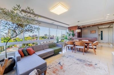 Apartamento, 3 quartos, 105 m² - Foto 2