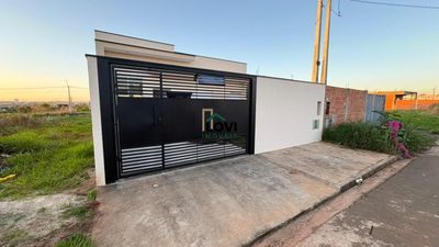 Casa, 2 quartos, 90 m² - Foto 1