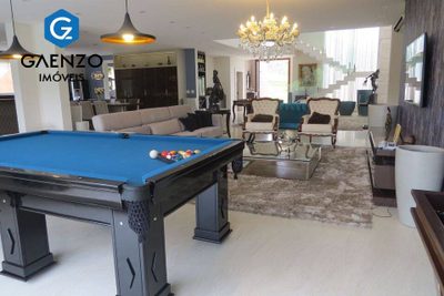 Casa, 5 quartos, 800 m² - Foto 3