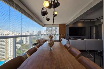 Apartamento, 3 quartos, 152 m² - Foto 1