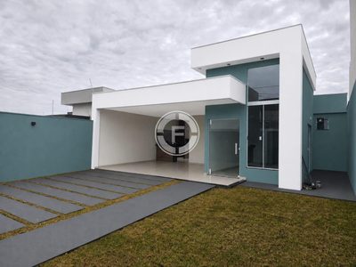 Casa, 3 quartos, 250 m² - Foto 1