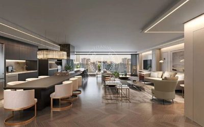 Apartamento, 3 quartos, 211 m² - Foto 4