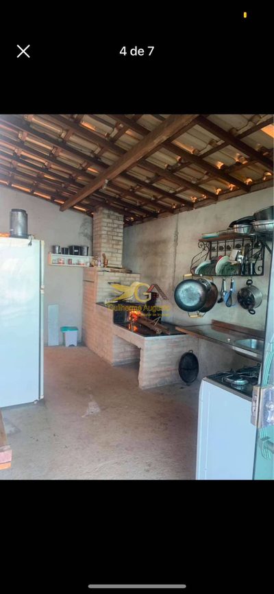 Sítio, 2 quartos, 350 m² - Foto 5