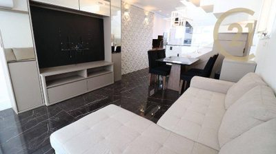 Apartamento, 2 quartos, 73 m² - Foto 3
