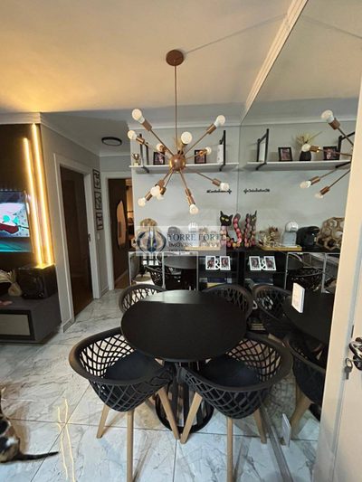 Apartamento, 2 quartos, 40 m² - Foto 1