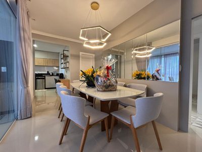 Apartamento, 3 quartos, 130 m² - Foto 4