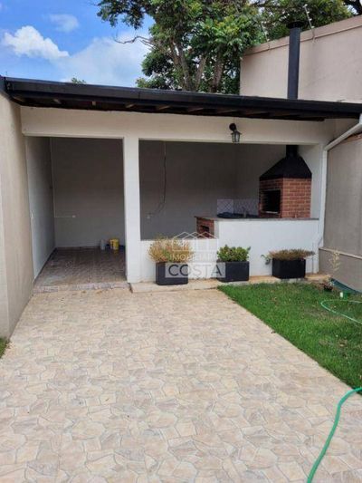 Casa, 3 quartos, 220 m² - Foto 1