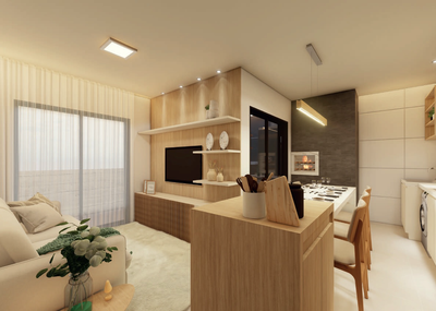 Apartamento, 2 quartos, 76 m² - Foto 3