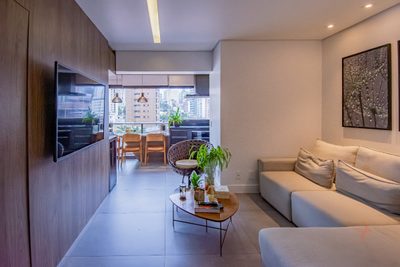 Apartamento, 1 quarto, 69 m² - Foto 3