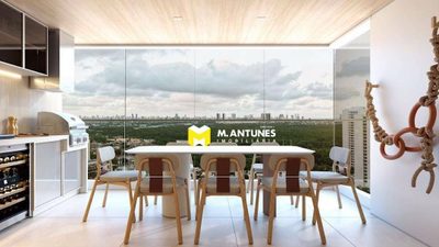 Apartamento, 3 quartos, 86 m² - Foto 2