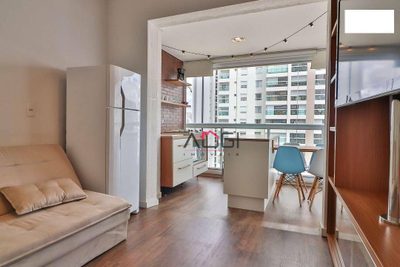 Apartamento, 1 quarto, 45 m² - Foto 5