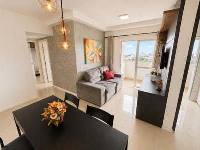 Apartamento, 2 quartos, 54 m² - Foto 1