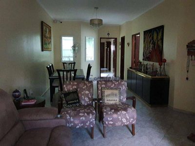 Casa, 3 quartos, 141 m² - Foto 3
