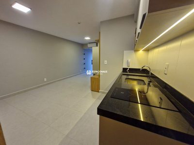 Apartamento, 1 quarto, 39 m² - Foto 2