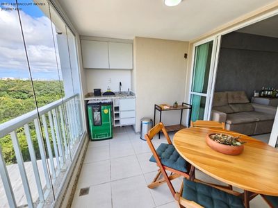 Apartamento, 3 quartos, 77 m² - Foto 1
