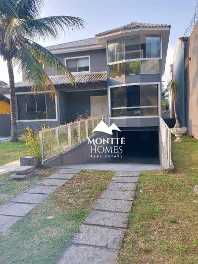 Casa, 4 quartos, 433 m² - Foto 1