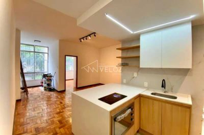 Apartamento, 1 quarto, 46 m² - Foto 2