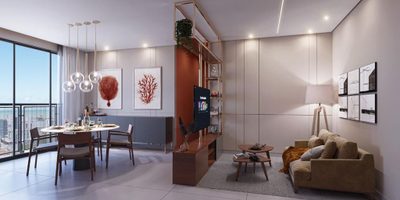 Apartamento, 2 quartos, 60 m² - Foto 5