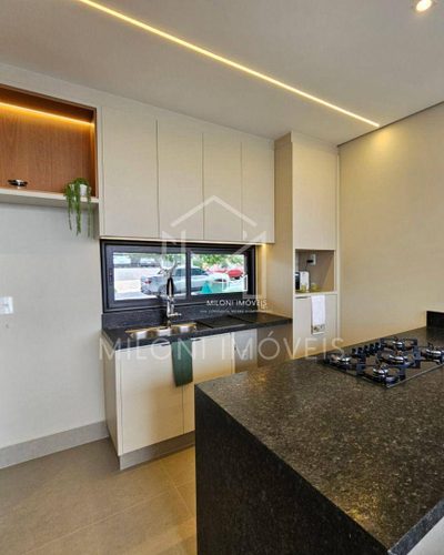 Casa de Condomínio, 3 quartos - Foto 4