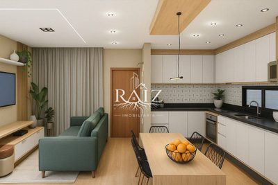 Casa, 3 quartos, 100 m² - Foto 1
