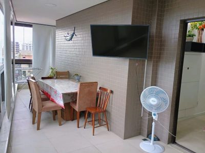 Apartamento, 2 quartos, 90 m² - Foto 3
