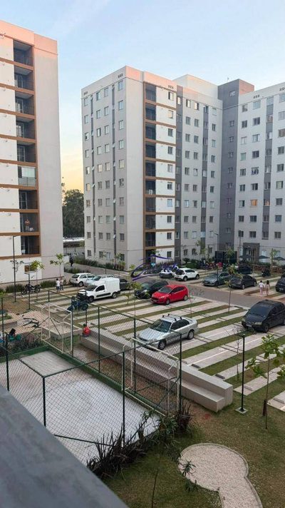 Apartamento, 2 quartos, 37 m² - Foto 1