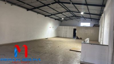 Depósito-Galpão, 865 m² - Foto 2