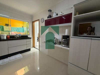 Sobrado, 3 quartos, 122 m² - Foto 4