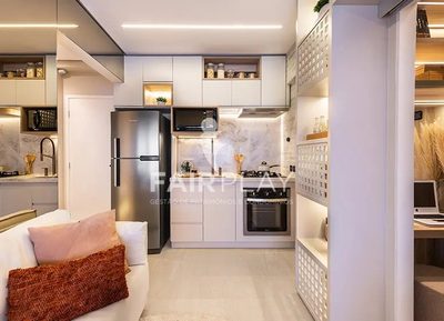 Apartamento, 1 quarto, 33 m² - Foto 5
