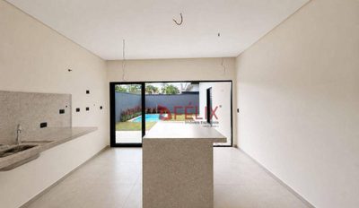 Casa de Condomínio, 3 quartos - Foto 4