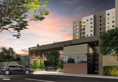 Apartamento, 2 quartos, 51 m² - Foto 1