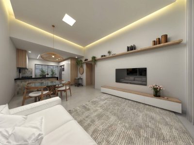 Casa, 2 quartos, 72 m² - Foto 3
