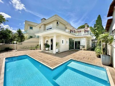 Casa de Condomínio, 4 quartos - Foto 1