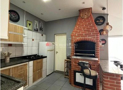 Casa, 4 quartos, 210 m² - Foto 1
