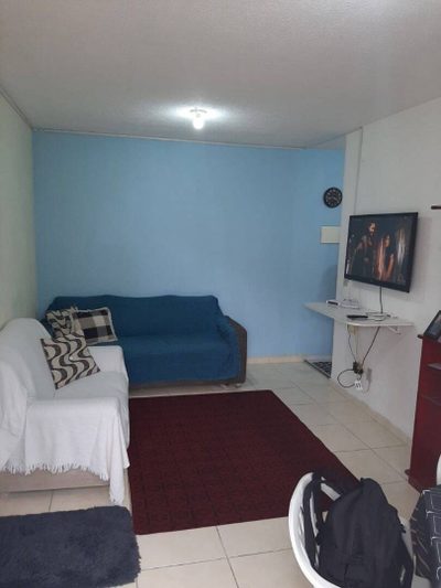Apartamento, 2 quartos, 55 m² - Foto 1