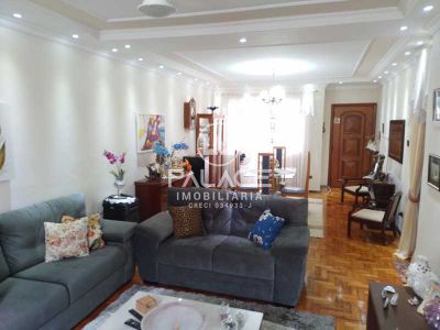 Apartamento, 3 quartos, 156 m² - Foto 2