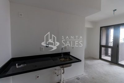 Apartamento, 1 quarto, 26 m² - Foto 3