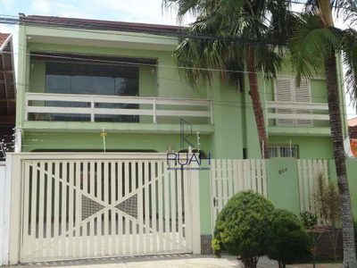 Casa, 5 quartos, 300 m² - Foto 1