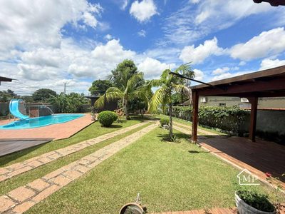 Chácara, 3 quartos, 1000 m² - Foto 4