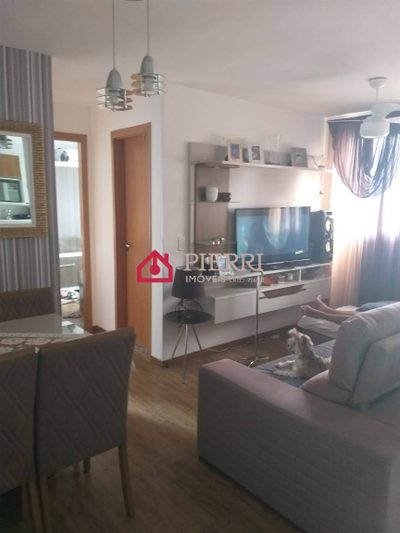 Apartamento, 2 quartos, 44 m² - Foto 4