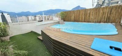 Cobertura, 4 quartos, 177 m² - Foto 5