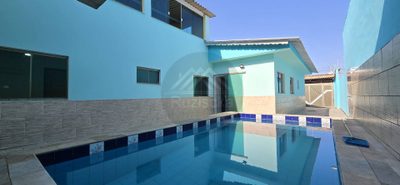 Casa, 5 quartos, 262 m² - Foto 1