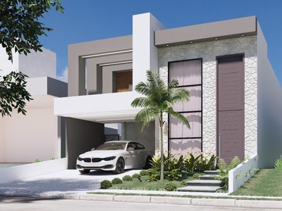 Sobrado, 3 quartos, 141 m² - Foto 1