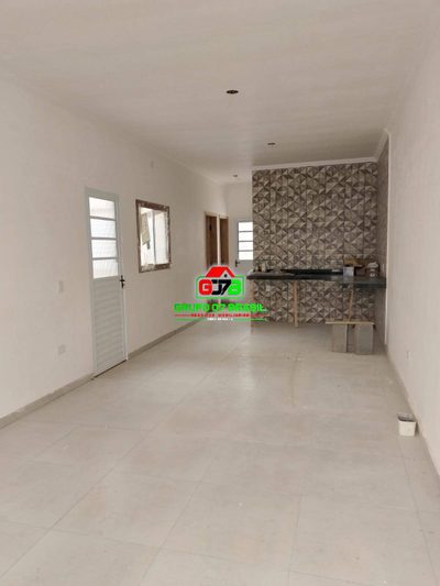 Casa, 3 quartos, 78 m² - Foto 1