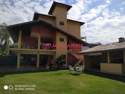 Casa, 5 quartos, 443 m² - Foto 1