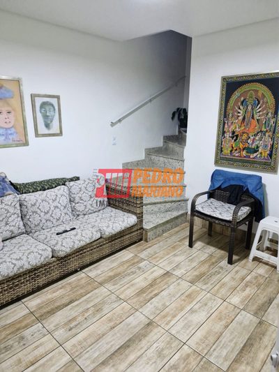Sobrado, 2 quartos, 100 m² - Foto 2