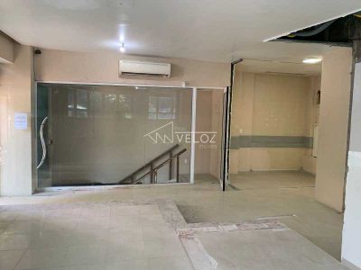 Loja-Salão, 193 m² - Foto 1